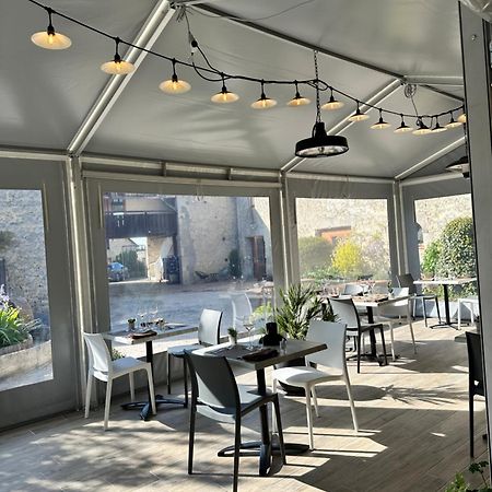 Hotel Restaurant Le Clos De L 'Ancien Pressoir Commes Luaran gambar